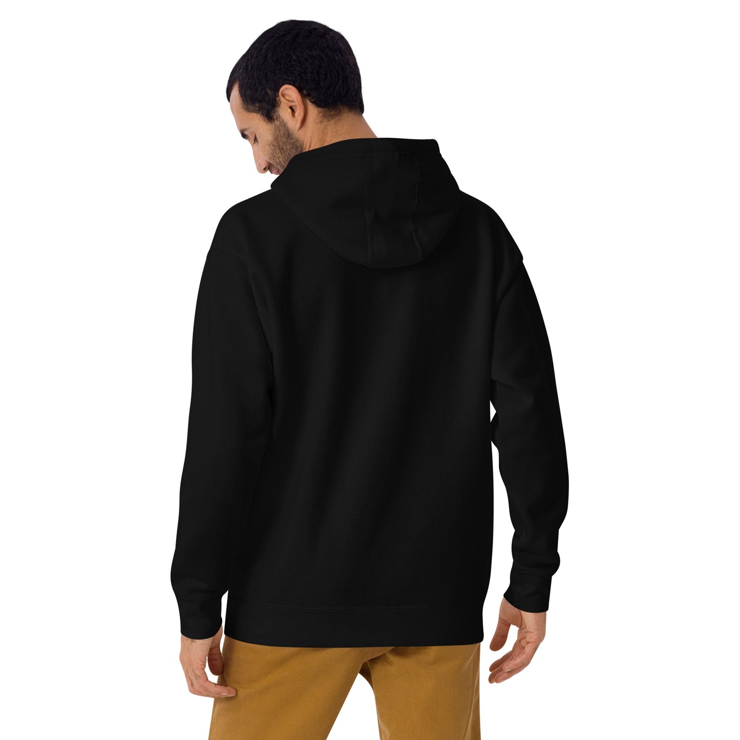 Sudadera con capucha unisex Entropía Divina - Entropía Divina