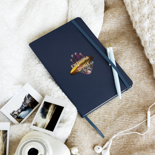 Cuaderno de tapa dura Entropía Divina - Entropía Divina