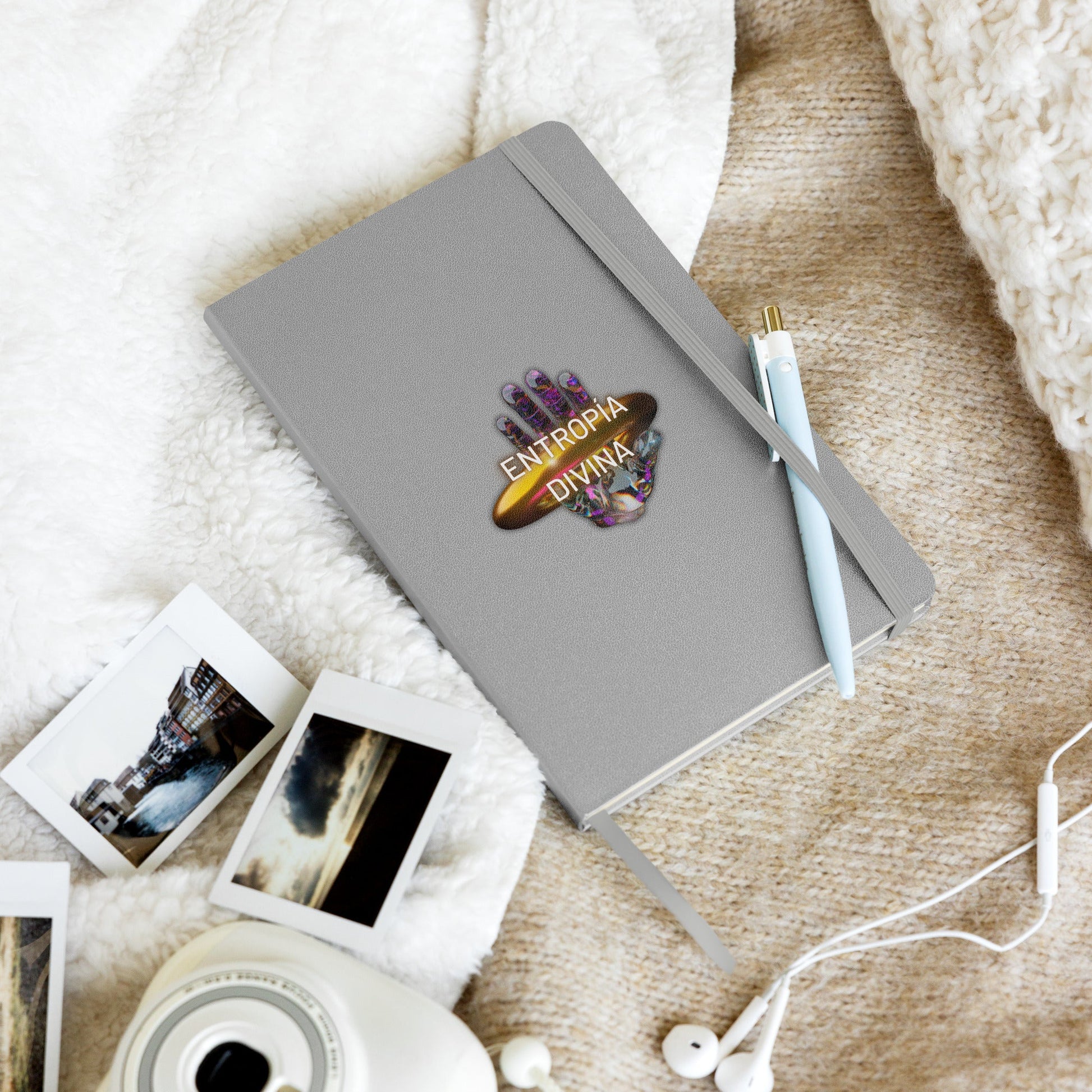 Cuaderno de tapa dura Entropía Divina - Entropía Divina
