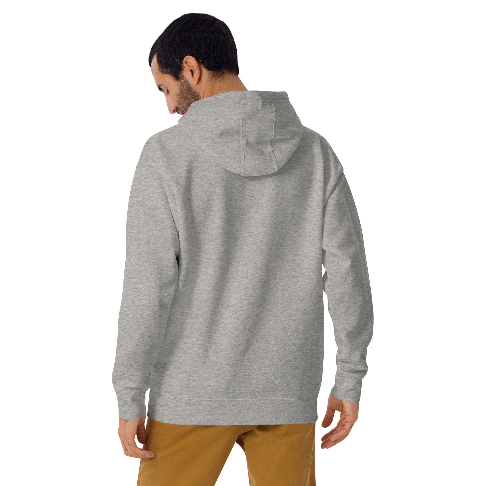 Sudadera con capucha unisex Entropía Divina - Entropía Divina