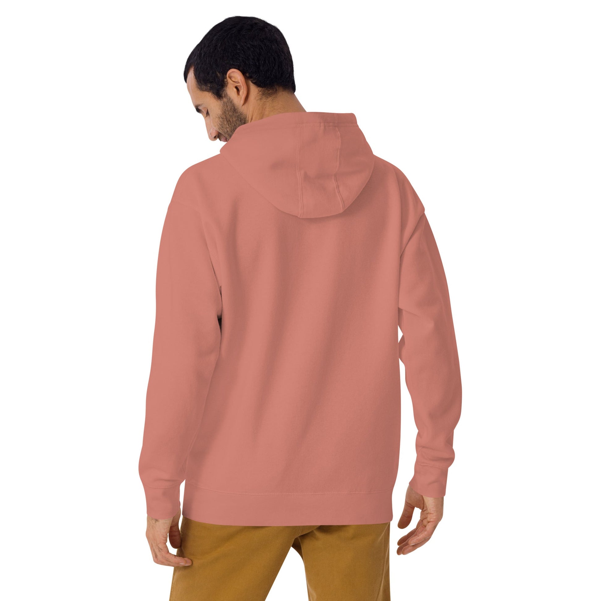 Sudadera con capucha unisex Entropía Divina - Entropía Divina