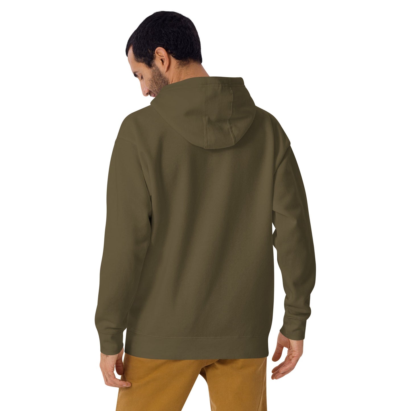 Sudadera con capucha unisex Entropía Divina - Entropía Divina