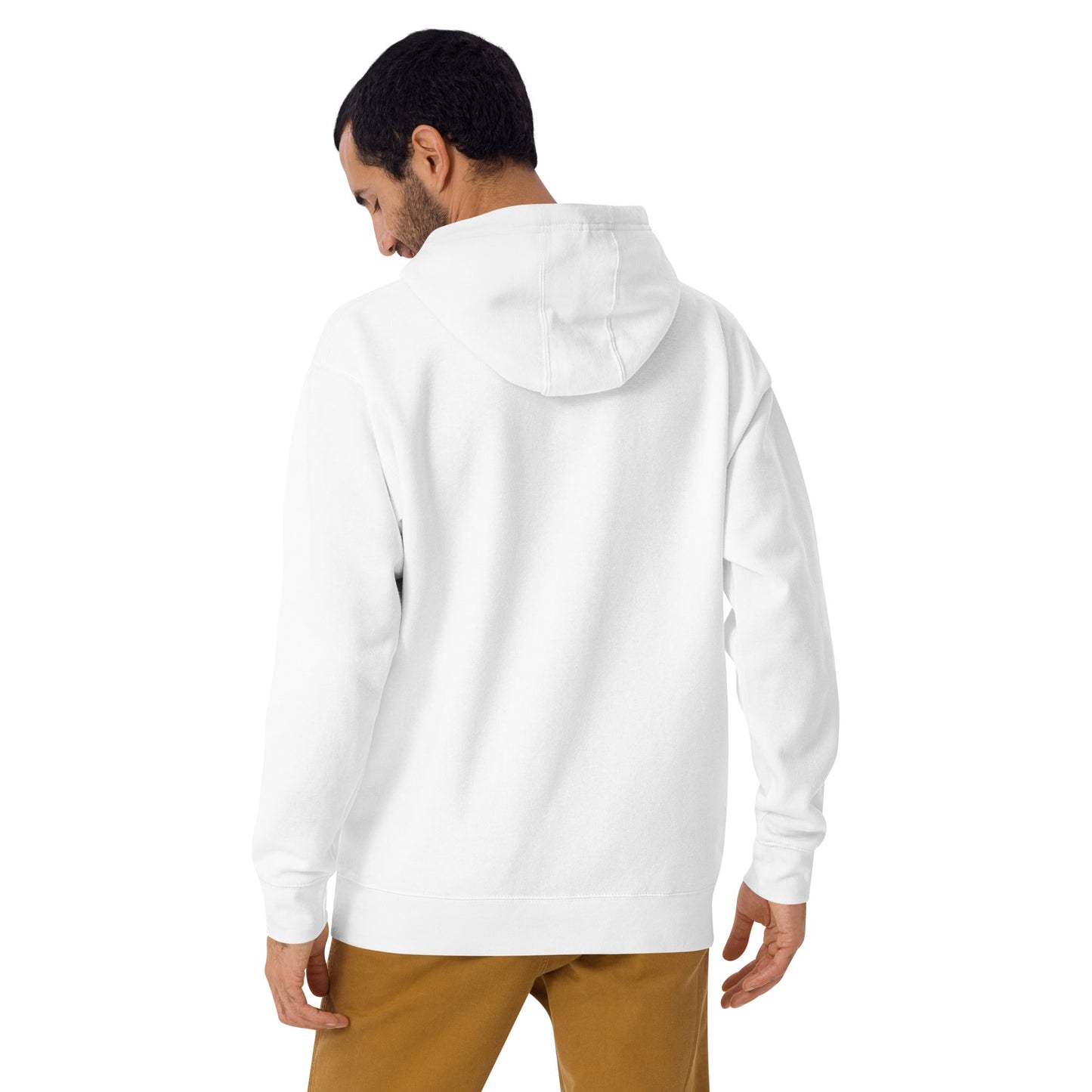 Sudadera con capucha unisex Entropía Divina - Entropía Divina