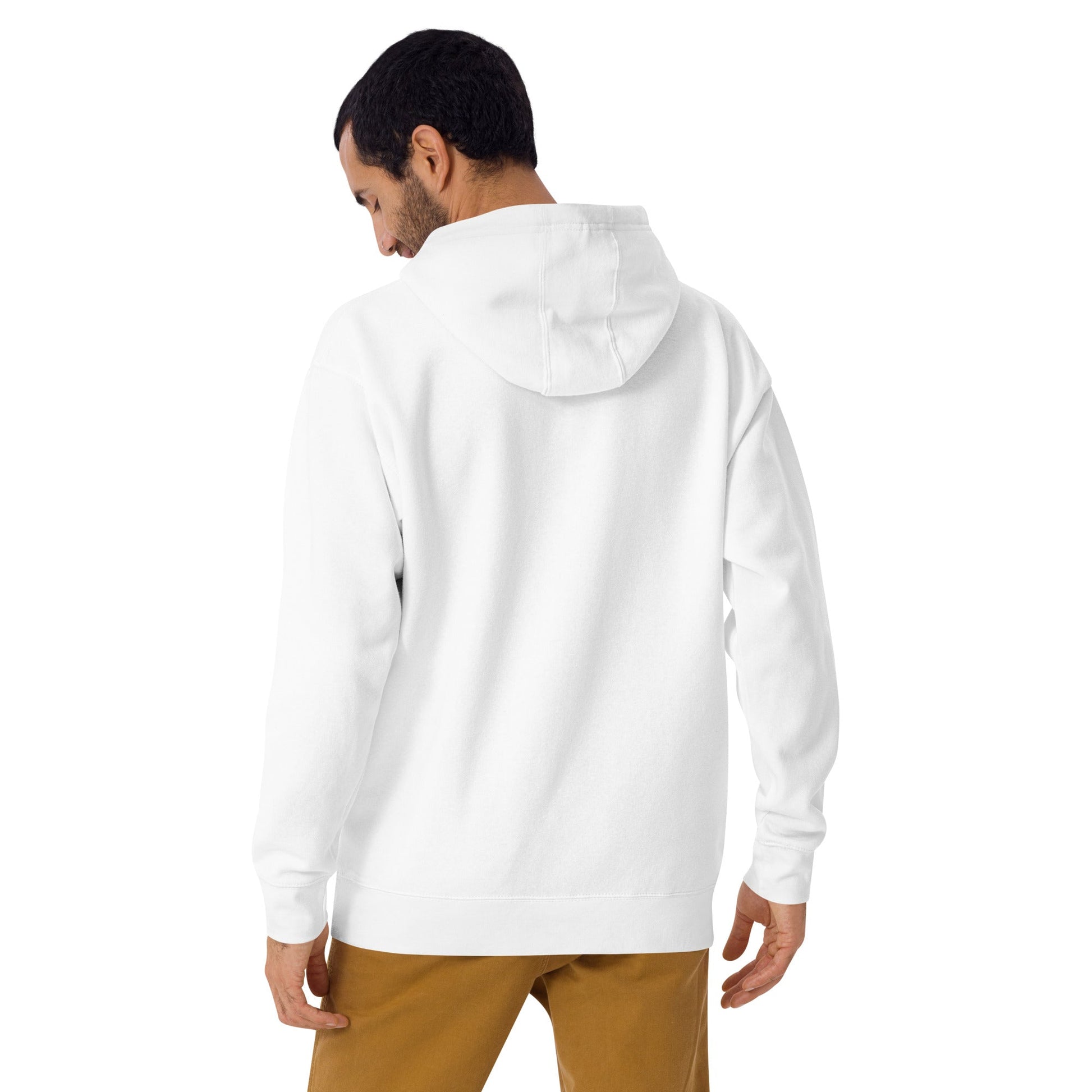 Sudadera con capucha unisex Entropía Divina - Entropía Divina