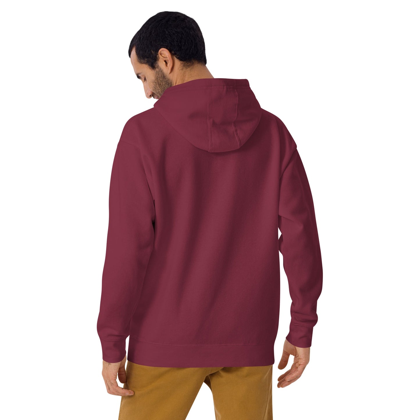 Sudadera con capucha unisex Entropía Divina - Entropía Divina