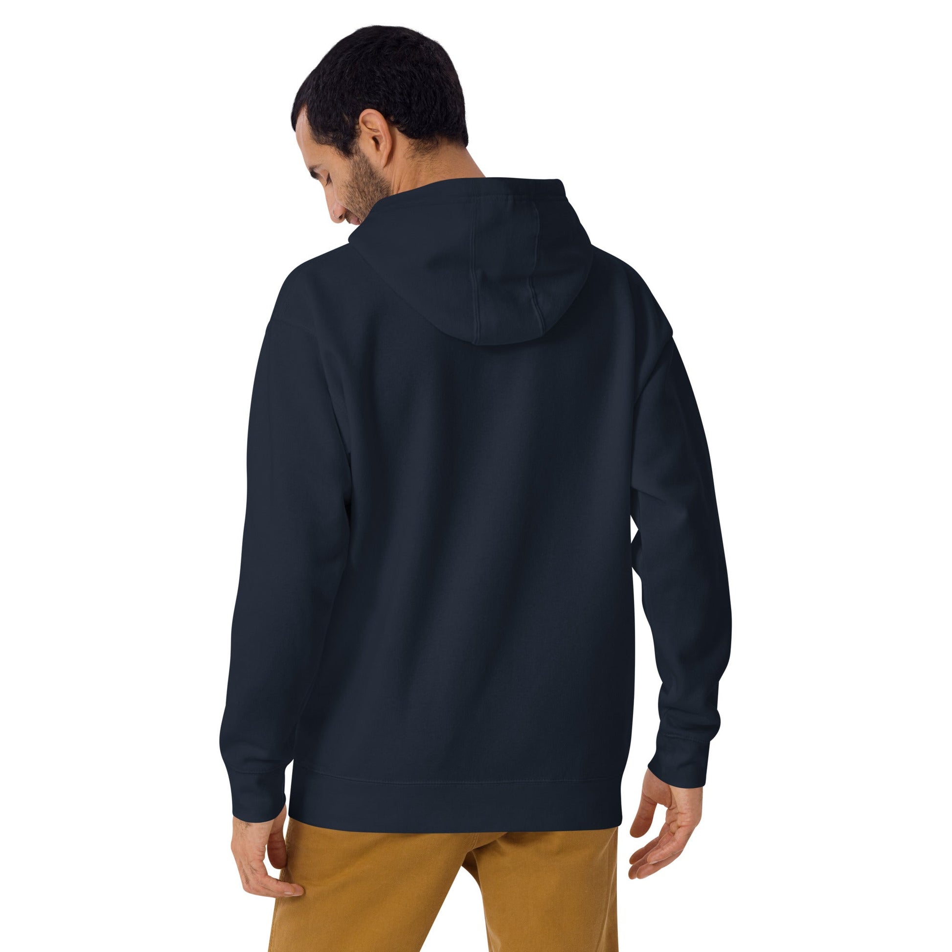 Sudadera con capucha unisex Entropía Divina - Entropía Divina